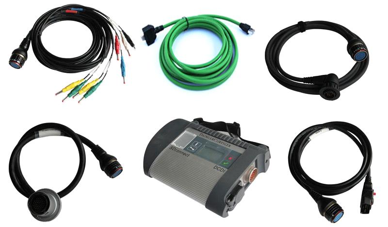 Διαγνωστικο Mercedes