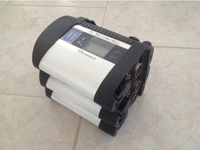 Διαγνωσιτκό Mercedes SD Connect