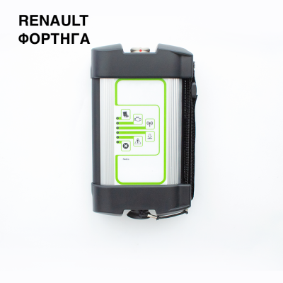 Διαγνωστικό φορτηγών Renault
