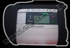 διαγνωστικό mercedes