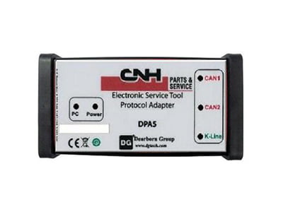 Διαγνωστικό New Holland