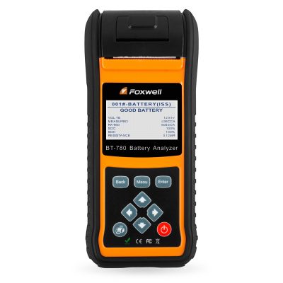 Αναλυτής Μπαταριών Foxwell BT780
