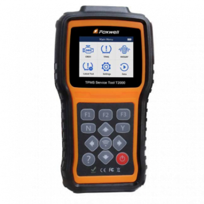 Προγραμματιστής πίεσης ελαστικών T2000