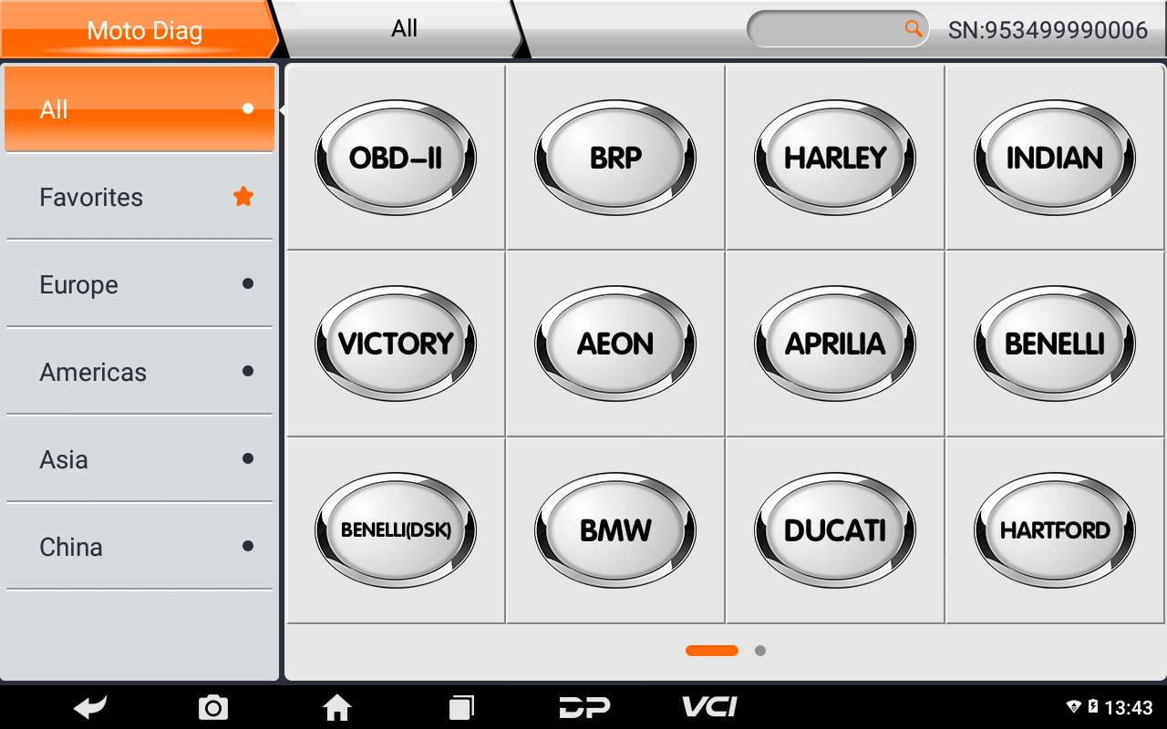 Ολες οι μάρκες