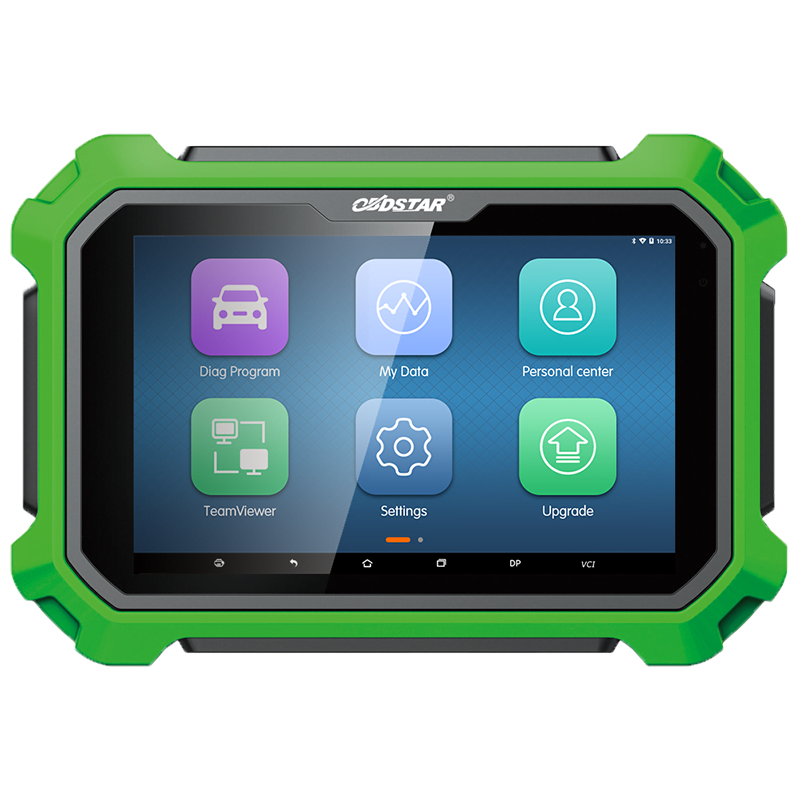 Προγραμματιστής κλειδιών KEYMASTER DP PLUS