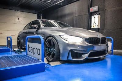 Δυναμόμετρο αυτοκινήτου bapro 4WD BPA-4R-HP 1.300HP