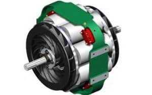 Δυναμόμετρο αυτοκινήτου με eddy brake