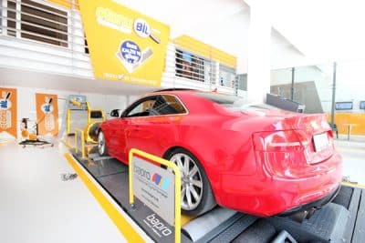 Δυναμόμετρο bapro 4WD BPA-4R-SP  800HP