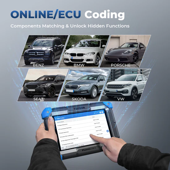 Διαγνωστικό οχημάτων TopDon Phoenix Lite 2 - Image 3