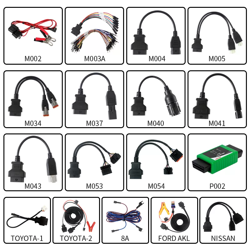 Καλώδια MOTO IMMO KITS Configure 1