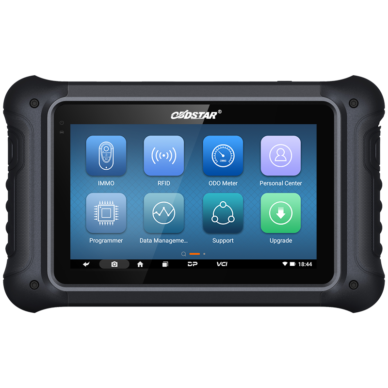 Προγραμματισμός κλειδιών και διάγνωση μοτοσυκλετών MOTO IMMO TOOL MK70