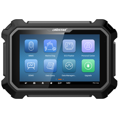 Διαγνωστικό μηχανών θαλάσσης - σκαφών D800 Config C