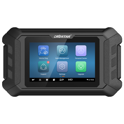 Διαγνωστικό μηχανών θαλάσσης - σκαφών  ISCAN MERCURY