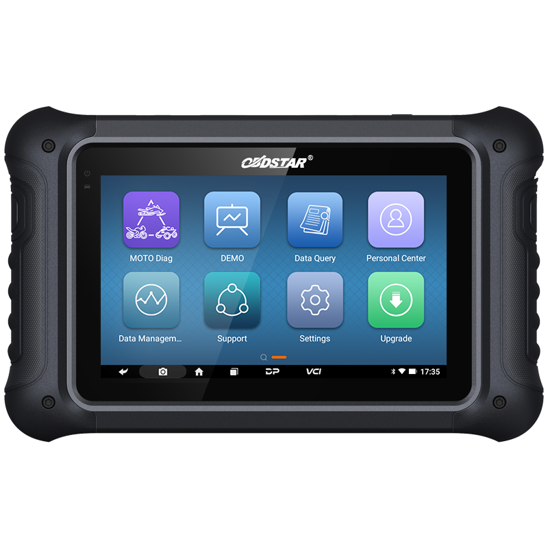 Διαγνωστικό μοτοσυκλετών MS70