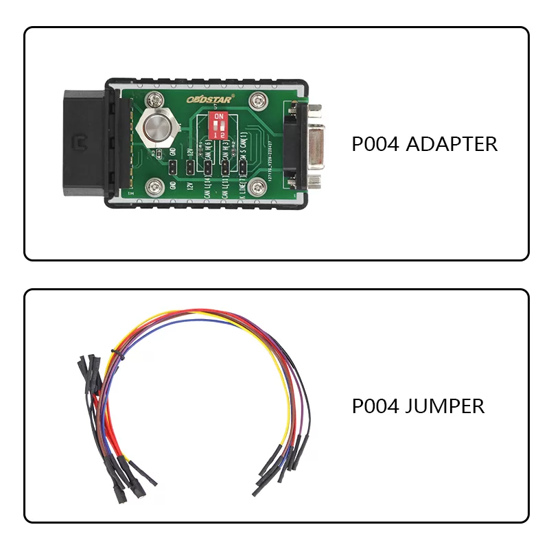 Εργαλείο προγραμματισμού αερόσακων P50 - Image 6