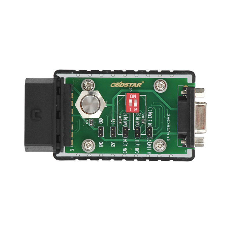 Εργαλείο προγραμματισμού αερόσακων P50 - Image 7