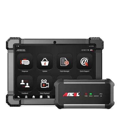 Διαγνωστικό βαρέων οχημάτων φορτηγών Ancel X7 HD