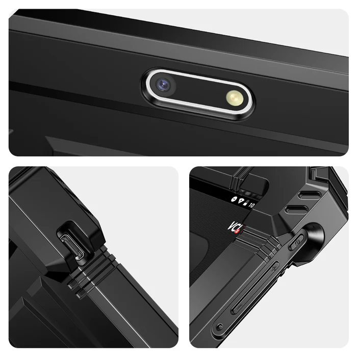 Διαγνωστικό βαρέων οχημάτων φορτηγών Ancel X7 - Image 3