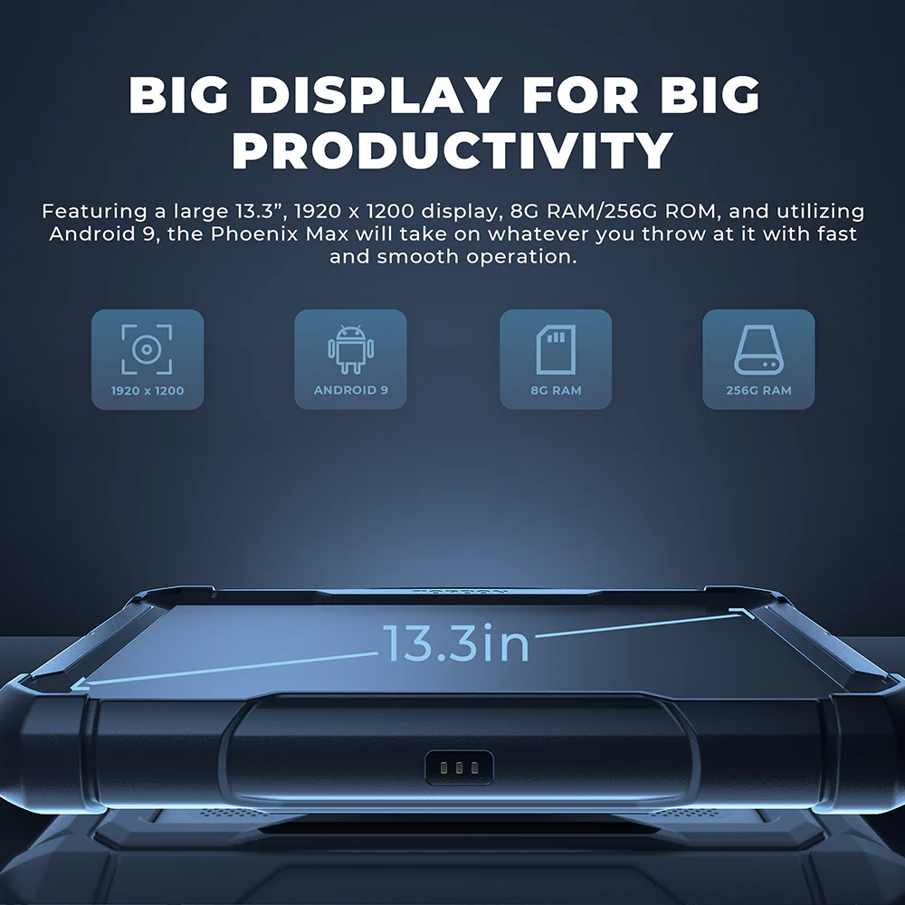 Διαγνωστικό οχημάτων TopDon Phoenix Max - Image 3