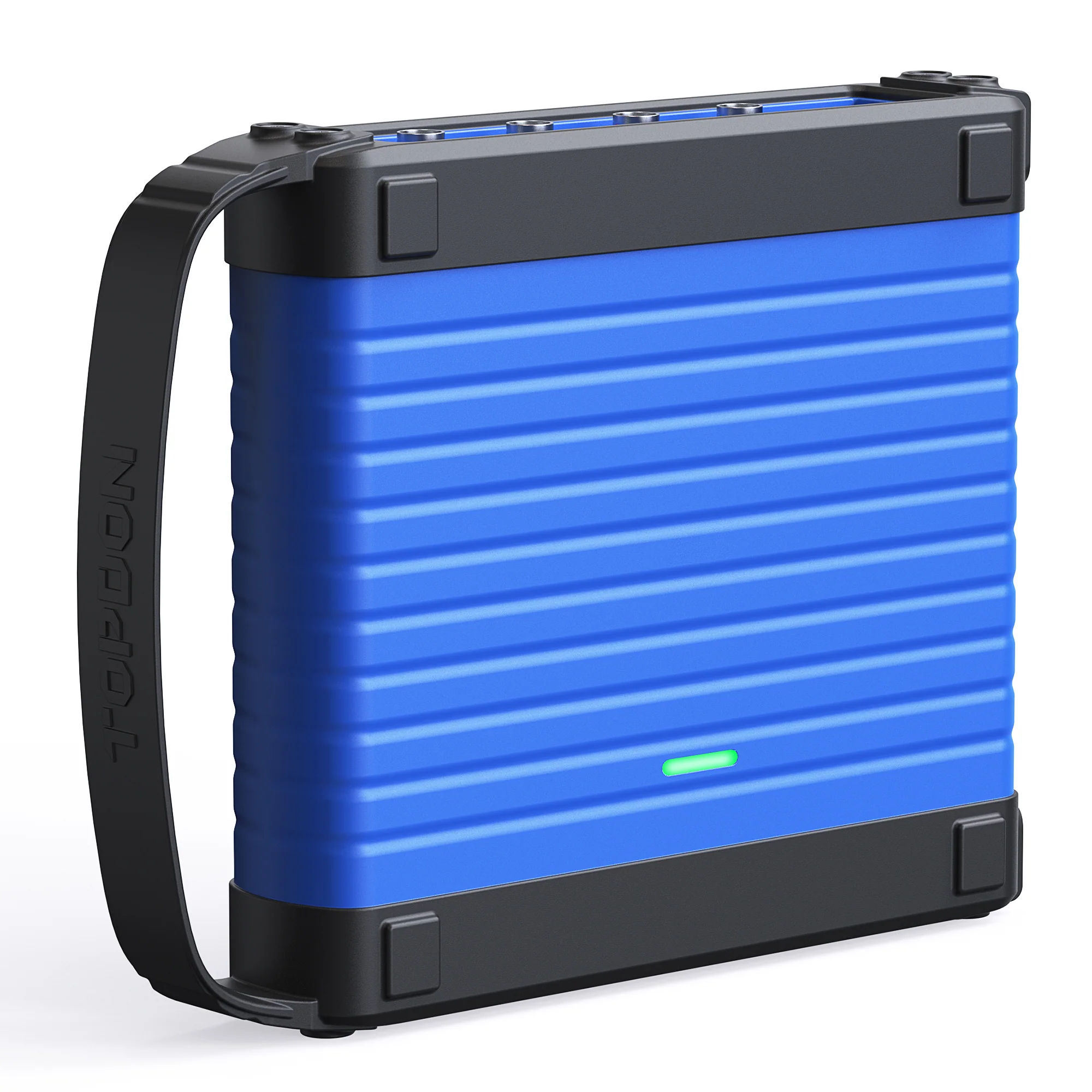 Παλμογράφος οχημάτων TopDon Phoenix Scope 4 καναλιών - Image 2