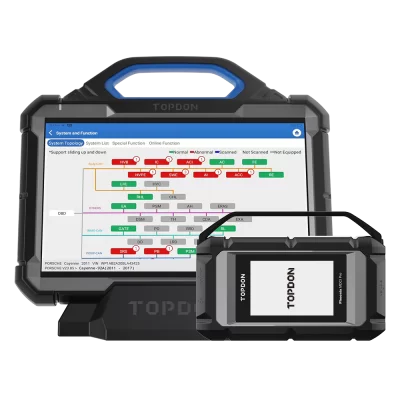 Διαγνωστικο Topdon Phoenix Max