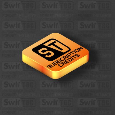 300 Credits για swiftec subscription χρήστες για αγορα αρχειων maps super maps και προσβαση σε special services