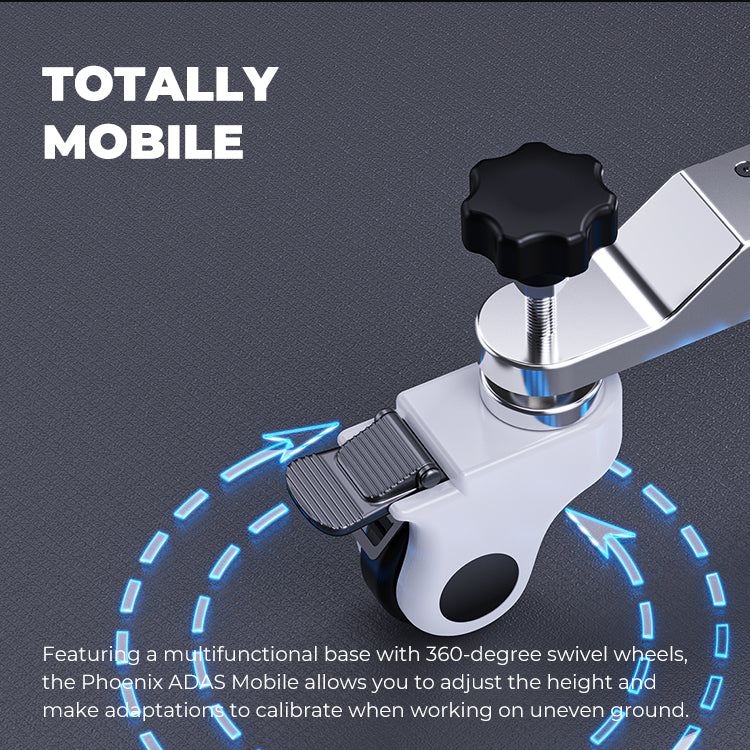 Topdon Phoenix ADAS Mobile - Φορητή βαθμονόμηση - Image 7